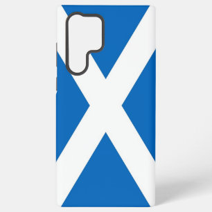 Coque Samsung Galaxy Drapeau écossais Samsung Galaxy S22 Ultra Coque