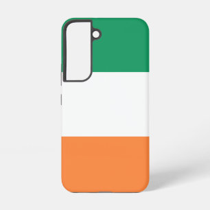 Coque Samsung Galaxy Drapeau irlandais