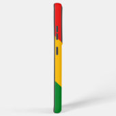 Coque Samsung Galaxy Drapeau Samsung Galaxy S21 Ultra Coque de Los Ange (Côté droit)