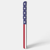 Coque Samsung Galaxy Drapeau Samsung Galaxy S21 Ultra Coque des États-U (Verso Horizontal)