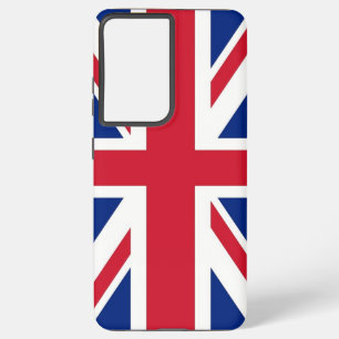 Coque Samsung Galaxy Drapeau Samsung Galaxy S21 Ultra Coque Royaume-Uni