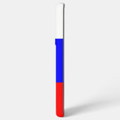 Coque Samsung Galaxy Drapeau Samsung Galaxy S21 Ultra Coque Russie (Verso Horizontal)