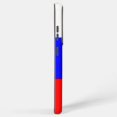Coque Samsung Galaxy Drapeau Samsung Galaxy S21 Ultra Coque Russie (Côté droit)