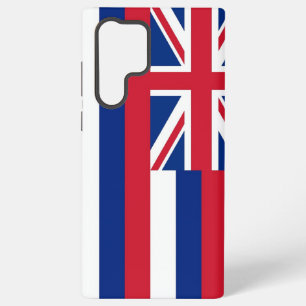 Coque Samsung Galaxy Drapeau Samsung Galaxy S22 Ultra Coque d'Hawaii