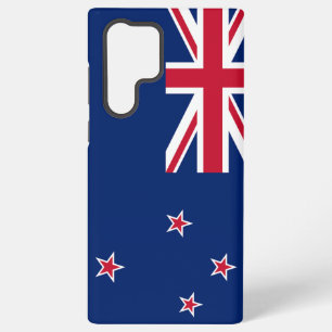 Coque Samsung Galaxy Drapeau Samsung Galaxy S22 Ultra Coque, Nouvelle-Z