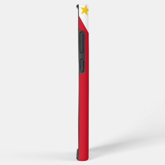 Coque Samsung Galaxy Drapeau Samsung Galaxy S22 Ultra Coque Philippines (Côté droit)