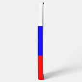 Coque Samsung Galaxy Drapeau Samsung Galaxy S22 Ultra Coque Russie (Côté gauche)