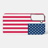 Coque Samsung Galaxy Drapeau USA (Verso Horizontal)