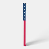 Coque Samsung Galaxy Drapeau USA (Côté gauche)