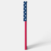 Coque Samsung Galaxy Drapeau USA (Côté gauche)