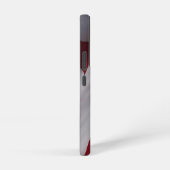 Coque Samsung Galaxy Drapeau USA Waving Fabric (Côté droit)