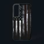 Coque Samsung Galaxy Drapeau vintage industriel américain<br><div class="desc">Drapeau vintage industriel américain</div>