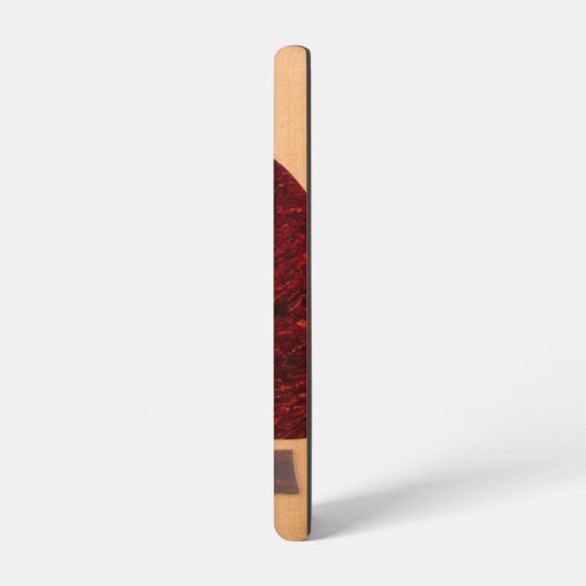 Coque Samsung Galaxy Dreadnoud Acoustique 6 cordes Guitare (Côté gauche)