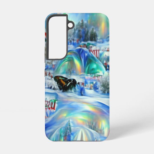 Coque Samsung Galaxy Dreamscape (Verso)