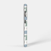 Coque Samsung Galaxy Drôle Visage mignon Doodle Motif animal (Côté droit)