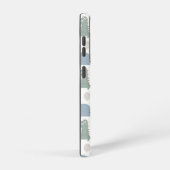 Coque Samsung Galaxy Drôle Visage mignon Doodle Motif animal (Côté droit)