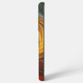 Coque Samsung Galaxy Dubman fait du Design : Art de spirale de Fibonacc (Côté gauche)