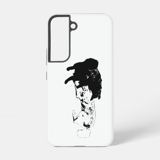 Coque Samsung Galaxy Duo d'art, Protection Graphique (Verso)