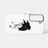 Coque Samsung Galaxy Duo d'art, Protection Graphique (Verso Horizontal)