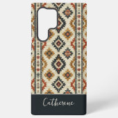 Coque Samsung Galaxy Dusk du désert (Verso)
