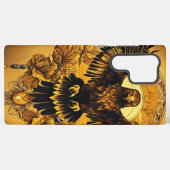 Coque Samsung Galaxy "Eagle Majesty : Coque Premium pour Samsung Galaxy (Verso Horizontal)