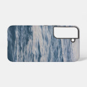 Coque Samsung Galaxy Eau de mer de près (Verso Horizontal)