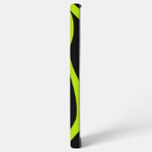 Coque Samsung Galaxy Ebb et flux 4 - Lime vert (Côté gauche)