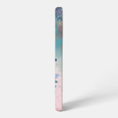 Coque Samsung Galaxy Écéphalomyélite myalgique Ruban de sensibilisation (Côté gauche)