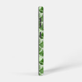 Coque Samsung Galaxy Échelle verte de sirène (Côté droit)