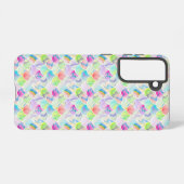 Coque Samsung Galaxy Échelles arc-en-ciel (Verso Horizontal)