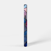 Coque Samsung Galaxy Écho géométrique (Côté droit)