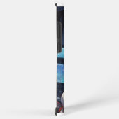 Coque Samsung Galaxy Échos dans les contours de ligne de Whispers encad (Côté droit)