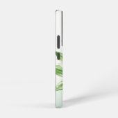 Coque Samsung Galaxy Échos floraux (Côté droit)