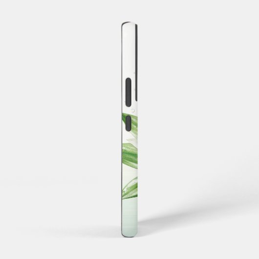 Coque Samsung Galaxy Échos floraux (Côté droit)