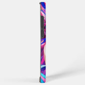 Coque Samsung Galaxy Éclaboussure de couleur (Côté droit)