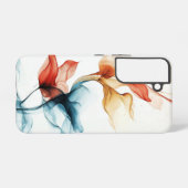 Coque Samsung Galaxy Éclairage (Verso Horizontal)