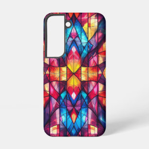 Coque Samsung Galaxy Éclatement Kaléido