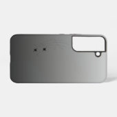 Coque Samsung Galaxy Écran Téléphonique Étincelle Minimale - Élégant Dé (Verso Horizontal)