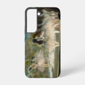 Coque Samsung Galaxy Edgar Degas - Ballet à l'Opéra de Paris (Verso)