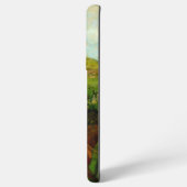 Coque Samsung Galaxy Edgar Degas Équitation (Verso Horizontal)