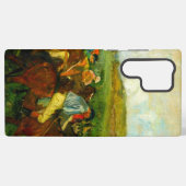 Coque Samsung Galaxy Edgar Degas Équitation (Verso Horizontal)