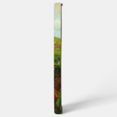 Coque Samsung Galaxy Edgar Degas Équitation (Côté gauche)