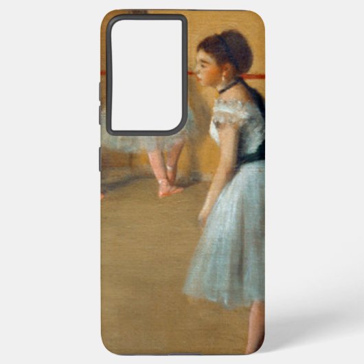 Coque Samsung Galaxy Edgar Degas Le Foyer de la Danse à l'Opéra (Verso)