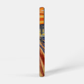 Coque Samsung Galaxy Edvard Munch - Le cri 1910 (Côté droit)