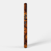 Coque Samsung Galaxy Éffrayants Citrouilles d'Halloween (Côté droit)