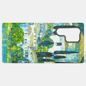 Coque Samsung Galaxy Église à Cassone Gustav Klimt (Verso Horizontal)