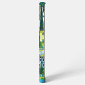 Coque Samsung Galaxy Église à Cassone Gustav Klimt (Côté gauche)