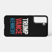 Coque Samsung Galaxy Élection de Trump Vance Kennedy 2024 (Verso Horizontal)