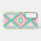 Coque Samsung Galaxy Electric Pastel Dream Kaleidoscope (Verso Horizontal)