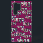 Coque Samsung Galaxy Élégance dans l'harmonie débordante : "찰 랑 찰 랑"cha<br><div class="desc">Dans la riche tapisserie de la langue coréenne, le mot mimétique joue le rôle principal dans la transformation de formes simples en images et émotions vives. Parmi ces trésors se trouve le mot "찰 랑 랑" (chal-lang chal-lang), un mot qui saisit magnifiquement l'équilibre délicat entre plénitude et contrôle, comme on...</div>